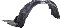 Front Fender Liner Left Driver Side Direct Replacement Compatible With 2011-2013 Lexus IS250 / IS350 LX1248116 5380653060