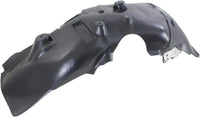Front Fender Liner Left Driver & Right Passenger Side Direct Replacement Compatible With 2010-2012 Dodge Ram 2500 3500 CH1249158 CH1248158 55372888AG 55372889AG