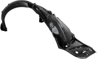 Front Fender Liner Right Passenger Side Direct Replacement Compatible With 2016-2017 Honda Accord HO1249157 74100T2AA01