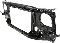 Front Radiator Support Assembly Steel Direct Replacement Compatible With 1996-2002 Toyota 4Runner TO1225159 5320135100