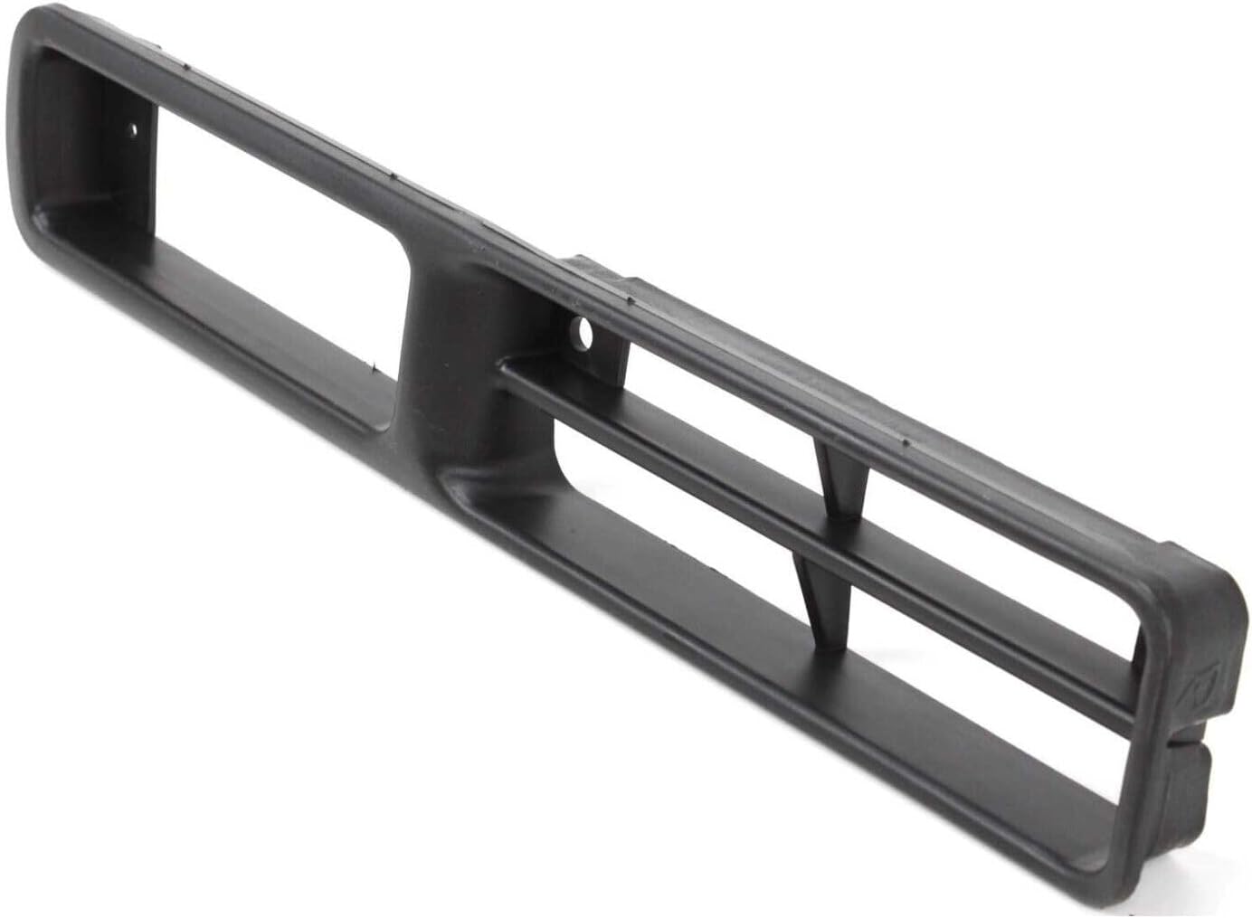 AUTOS PARTS PLUS Front Fog Light Molding Bezel Left Driver & Right Passenger Side Direct Replacement Compatible With 1993-1997 Nissan Pickup / 1993-1995 Pathfinder NI1038101 NI1039101 6225755G00