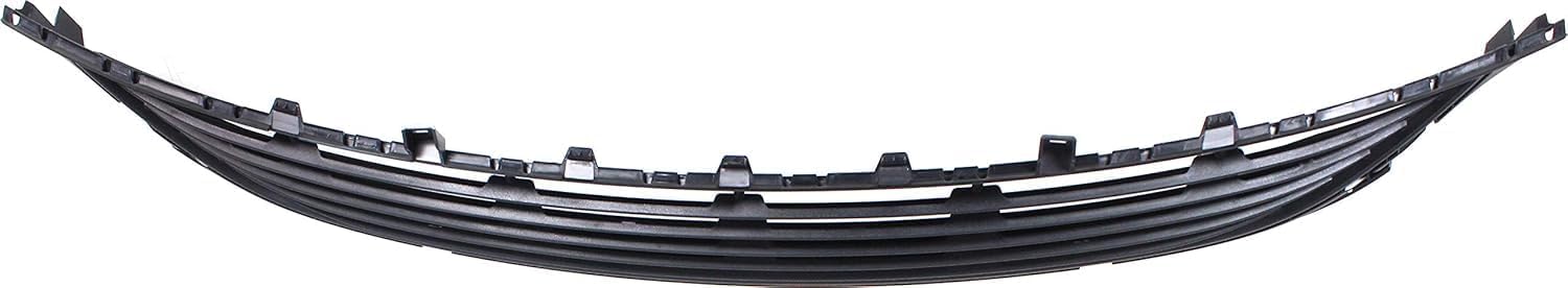 Front Bumper Lower Grille Direct Replacement Compatible With 2015-2017 Chrysler 200 CH1036134 68202988AC