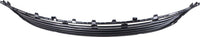 Front Bumper Lower Grille Direct Replacement Compatible With 2015-2017 Chrysler 200 CH1036134 68202988AC