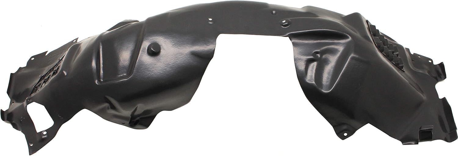 Front Fender Liner Right Passenger Side Direct Replacement Compatible with 2016-2020 Ford Mustang FO1249183 FR3Z16102D