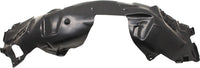 Front Fender Liner Right Passenger Side Direct Replacement Compatible with 2016-2020 Ford Mustang FO1249183 FR3Z16102D