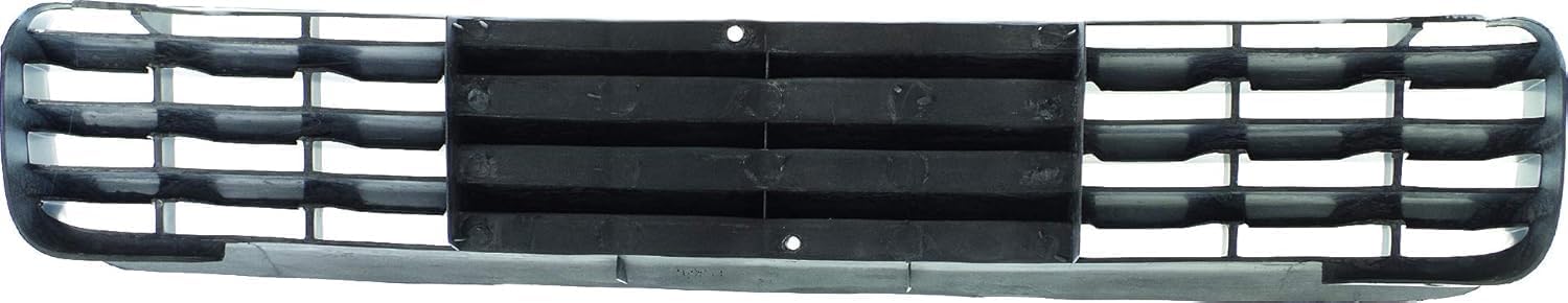 Front Grille Primed Shell And Insert Direct Replacement Compatible With 1988-1992 Chevrolet Camaro GM1200323 14076058