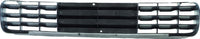 Front Grille Primed Shell And Insert Direct Replacement Compatible With 1988-1992 Chevrolet Camaro GM1200323 14076058
