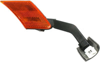 Set Of 2 Front Side Marker Lamp Assembly Left Driver & Right Passenger Side Direct Replacement Compatible With 2013-2020 Subaru BRZ 84912CA150-PFM 84912CA140-PFM