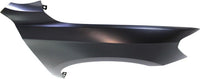 Front Fender Primed Steel Right Passenger Side Direct Replacement Compatible With 2012-2015 Volkswagen Passat VW1241145 561821022