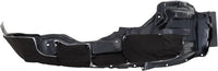 Front Fender Liner Right Passenger Side Direct Replacement Compatible With 2020-2023 Mitsubishi Outlander Sport / 2020-2022 RVR MI1249136 5370C320