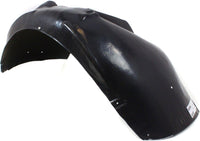 Front Fender Liner Right Passenger Side Direct Replacement Compatible With 2002-2009 Audi S4 / 2007-2009 A4 AU1251106 8E0821172C