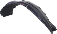 Front Fender Liner Left Driver Side Direct Replacement Compatible With 2013-2016 Hyundai Santa Fe Sport HY1248140 868114Z000