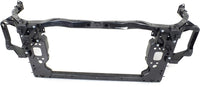 Front Radiator Support Assembly Plastic With Steel Direct Replacement Compatible With 2014-2018 Jeep Cherokee CH1225279 68227489AA-PFM