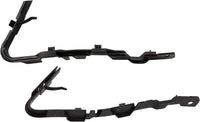 Set Of 2 Front Bumper Retainer Left Driver & Right Passenger Side Direct Replacement Compatible With 2008-2016 Chrysler Town & Country / 2011-2020 Dodge Grand Caravan CH1043120