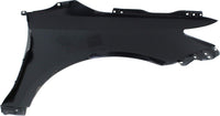 Front Fender Primed Steel Left Driver Side Direct Replacement Compatible With 2011-2016 Scion tC SC1240105 5380221140