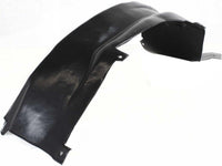Front Fender Liner Rear Section Left Driver Side Direct Replacement Compatible With 1997-1999 Cadillac DeVille GM1248169 25665145