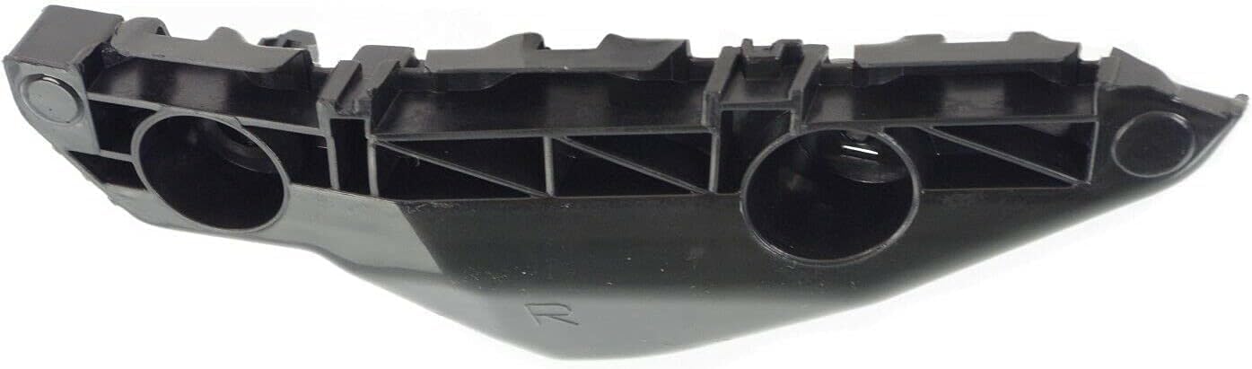 Front Bumper Cover Retainer Right Passenger Side Direct Replacement Compatible With 2007-2012 Toyota Yaris TO1089113 5253552131