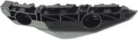 Front Bumper Cover Retainer Right Passenger Side Direct Replacement Compatible With 2007-2012 Toyota Yaris TO1089113 5253552131