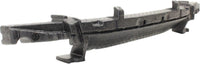 Front Bumper Absorber Plastic Direct Replacement Compatible With 2009-2012 Audi Q5 AU1070100 8R0807550C