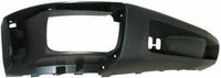 Front Bumper Steel + Grille Chrome Shell And Black Insert + Lower Valance Textured + End Caps Primed RH & LH Side Direct Replacement Compatible With Chevrolet Silverado 1500 2009-2013