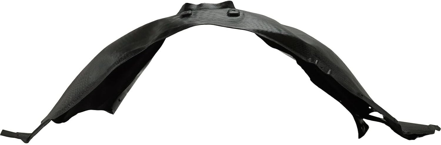 Front Fender Liner Right Passenger Side Direct Replacement Compatible With 2011-2016 Chevrolet Cruze/Cruze Limited GM1249226 95472792
