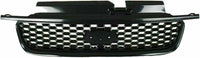 AUTOS PARTS PLUS Front Grille Primed Shell And Insert Direct Replacement Compatible With 2001-2004 Ford Escape FO1200389 YL8Z17B968AA