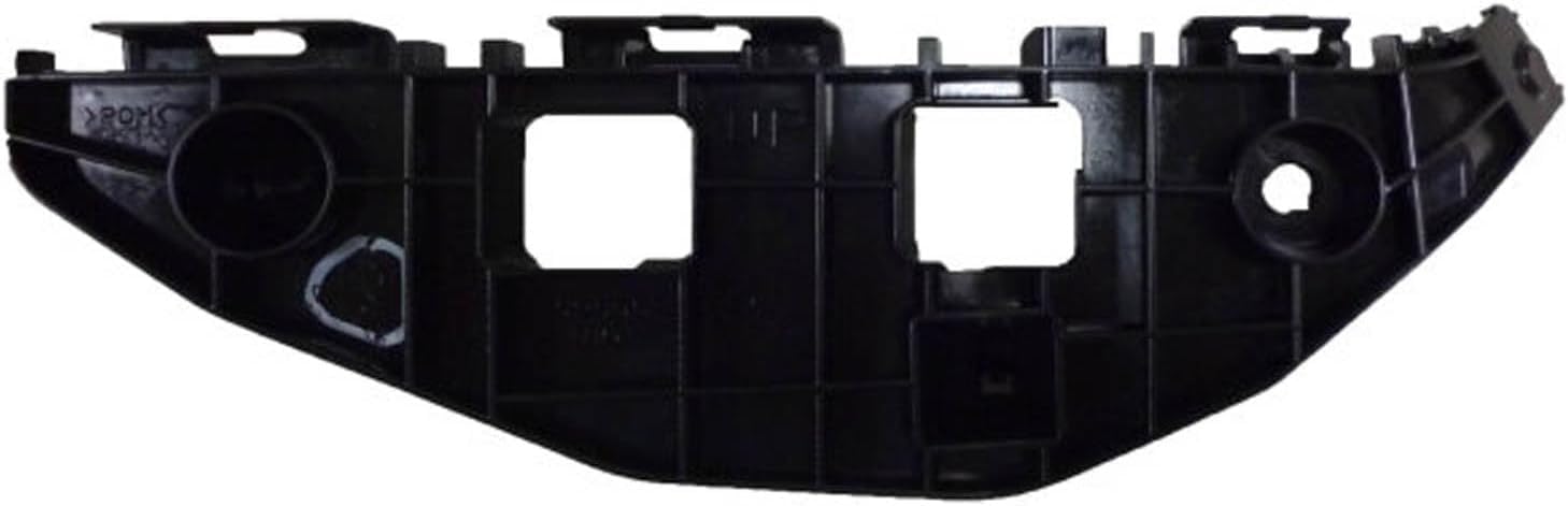 Front Bumper Bracket Right Passenger Side Direct Replacement Compatible With 2010-2012 Lexus RX350 / RX450h LX1043104 525350E023