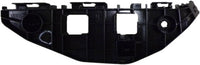 Front Bumper Bracket Right Passenger Side Direct Replacement Compatible With 2010-2012 Lexus RX350 / RX450h LX1043104 525350E023