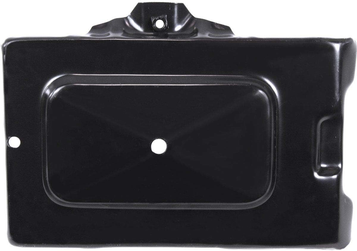 Battery Tray Right Passenger Side Direct Replacement Compatible With 1973-1980 C-K Series GM2995101 15616326 15616327