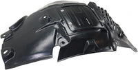 Front Fender Liner Middle Section Right Passenger Side Direct Replacement Compatible With 2014-2019 BMW 3-Series BM1249155 51717288912