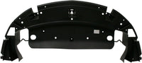 Front Lower Valance Air Deflector Textured Direct Replacement Compatible with 2006-2007 Chevrolet Monte Carlo / 2006-2013 Impala / 2014-2016 Impala Limited GM1007109 22744452