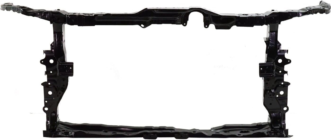Front Radiator Support Assembly Steel Direct Replacement Compatible With 2018-2022 Honda Accord HO1225200 60400TVAA00ZZ
