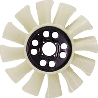 Front Radiator Cooling Fan Blade Direct Replacement Compatible With 1995-2008 Ford Ranger FO3112105 F57Z8600B