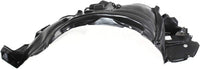 Front Fender Liner Right Passenger Side Direct Replacement Compatible With 1998-2005 Lexus GS300 / 1998-2000 GS400 / 2001-2005 GS430 LX1251103 5387530150