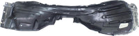Front Fender Liner Right Passenger Side Direct Replacement Compatible With 2001-2003 Lexus LS430 LX1249104 5380550020