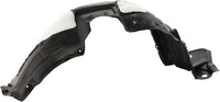 Front Fender Liner Left Driver Side Without Insulation Foam Direct Replacement Compatible With 2014-2016 Toyota Highlander TO1248195 538060E120