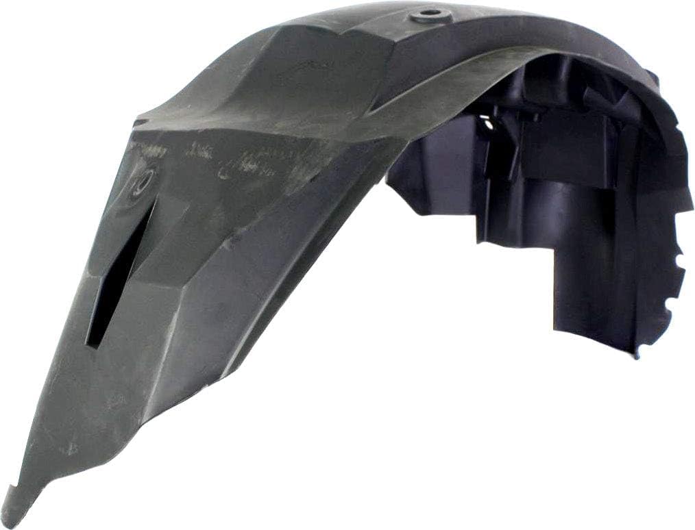 Front Fender Liner Right Passenger Side Direct Replacement Compatible With 2003-2011 Ford Crown Victoria/Mercury Grand Marquis FO1249122 6W7Z16054A