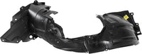 Front Fender Liner Left Driver Side Direct Replacement Compatible With 2013-2019 Nissan Sentra NI1248133 638413SH0A