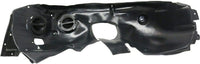 Front Fender Liner Rear Section Left Driver Side Direct Replacement Compatible With 2006-2015 Mazda MX-5 Miata MA1250103 NE5156140J