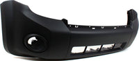 Front Bumper Cover Primed Direct Replacement Compatible With 2008-2012 Ford Escape FO1000621 8L8Z17D957CPTM