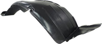Front Fender Liner Right Passenger Side Direct Replacement Compatible With 2014-2016 Hyundai Elantra HY1249137 868123Y500