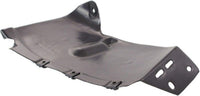 Rear Fender Liner Right Passenger Side Direct Replacement Compatible With 2012-2017 Hyundai Accent HY1763105 868221R200