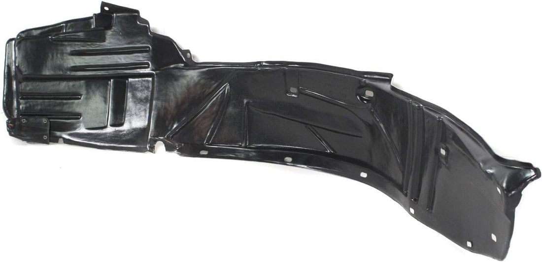 Front Fender Liner Right Passenger Side Direct Replacement Compatible With 2005-2006 Acura RSX AC1251102 74100S6MJ00