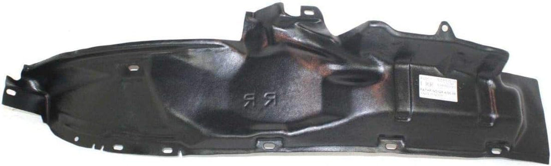 Front Fender Liner Rear Section Right Passenger Side Direct Replacement Compatible with 1999-2004 Nissan Pathfinder NI1251116 638422W100