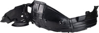 Front Inner Fender Liner Left Driver Side Direct Replacement Compatible With 2008-2011 Lexus GS350 / GS450H / GS460 LX1248106 5380630150