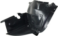Front Fender Liner Left Driver Side Direct Replacement Compatible With 2004-2008 Chrysler Crossfire CH1250126 5098681AA