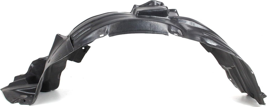 Front Fender Liner Left Driver Side Direct Replacement Compatible With 2001 Lexus IS300 LX1250102 5387653023
