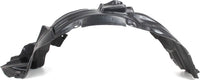 Front Fender Liner Left Driver Side Direct Replacement Compatible With 2001 Lexus IS300 LX1250102 5387653023
