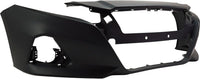 Front Bumper Cover Primed with Fog light Holes Direct Replacement Compatible With 2019-2022 Nissan Altima S SL SR SV Sedan NI1000324 620226CA0H
