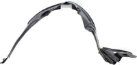 Front Fender Liner Left Driver Side Direct Replacement Compatible With 2003-2008 Pontiac Vibe GM1248130 88969697